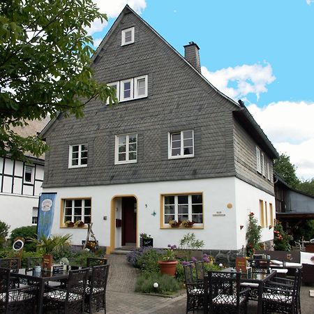 Bed And Breakfast Isidorus Winterberg Eksteriør billede