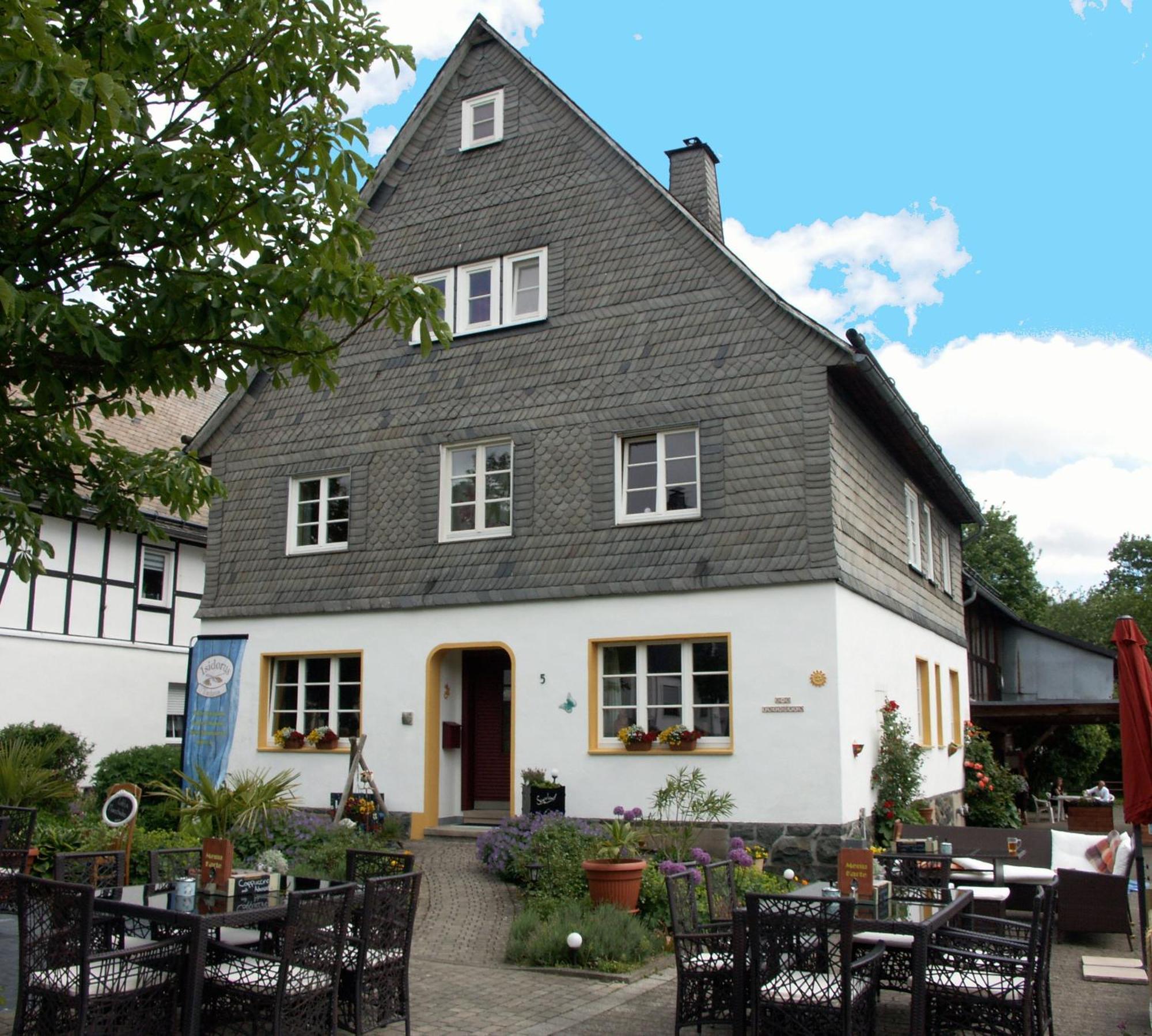Bed And Breakfast Isidorus Winterberg Eksteriør billede
