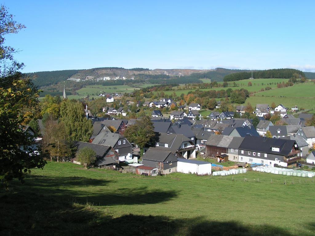 Bed And Breakfast Isidorus Winterberg Eksteriør billede