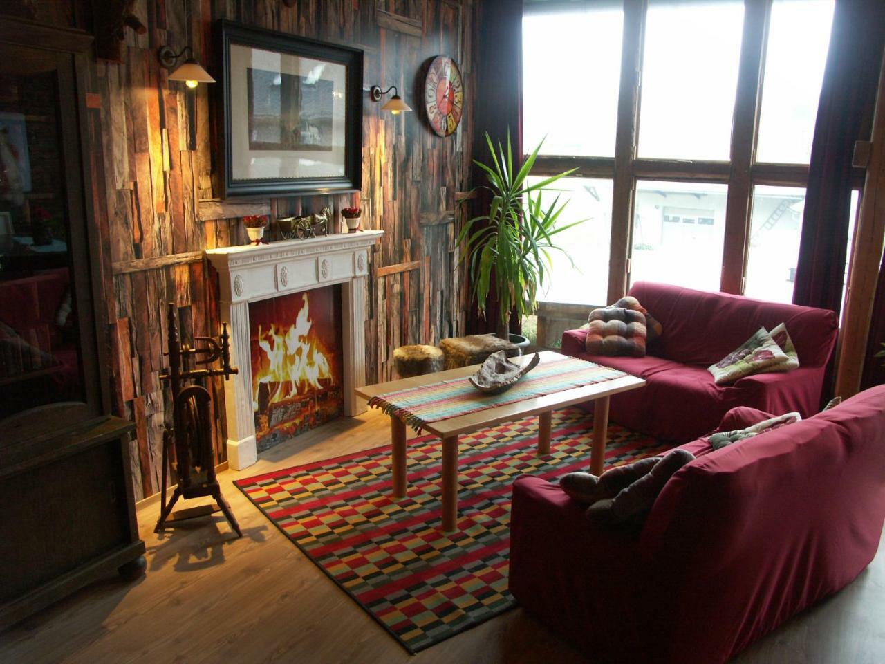 Bed And Breakfast Isidorus Winterberg Eksteriør billede