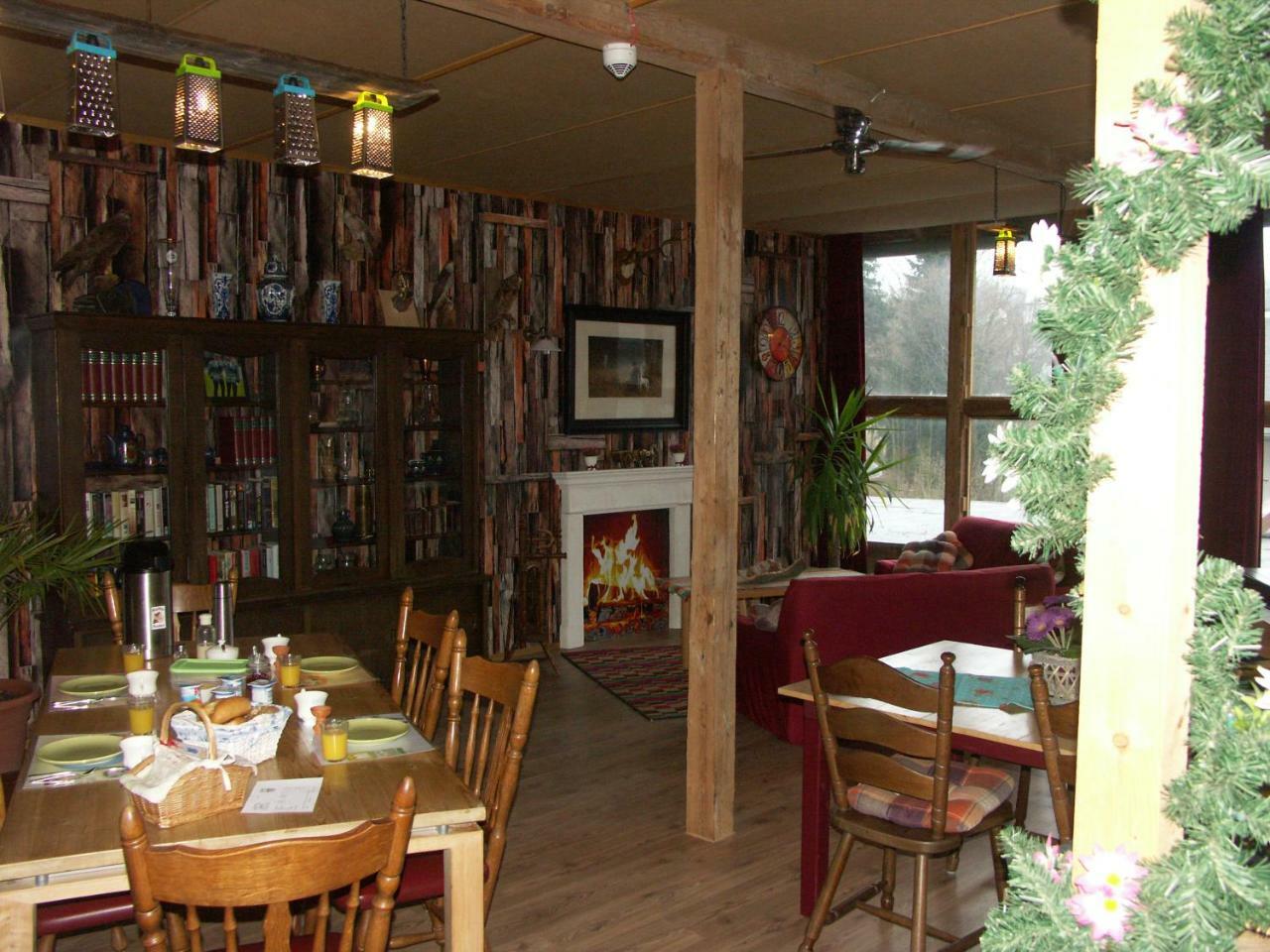 Bed And Breakfast Isidorus Winterberg Eksteriør billede