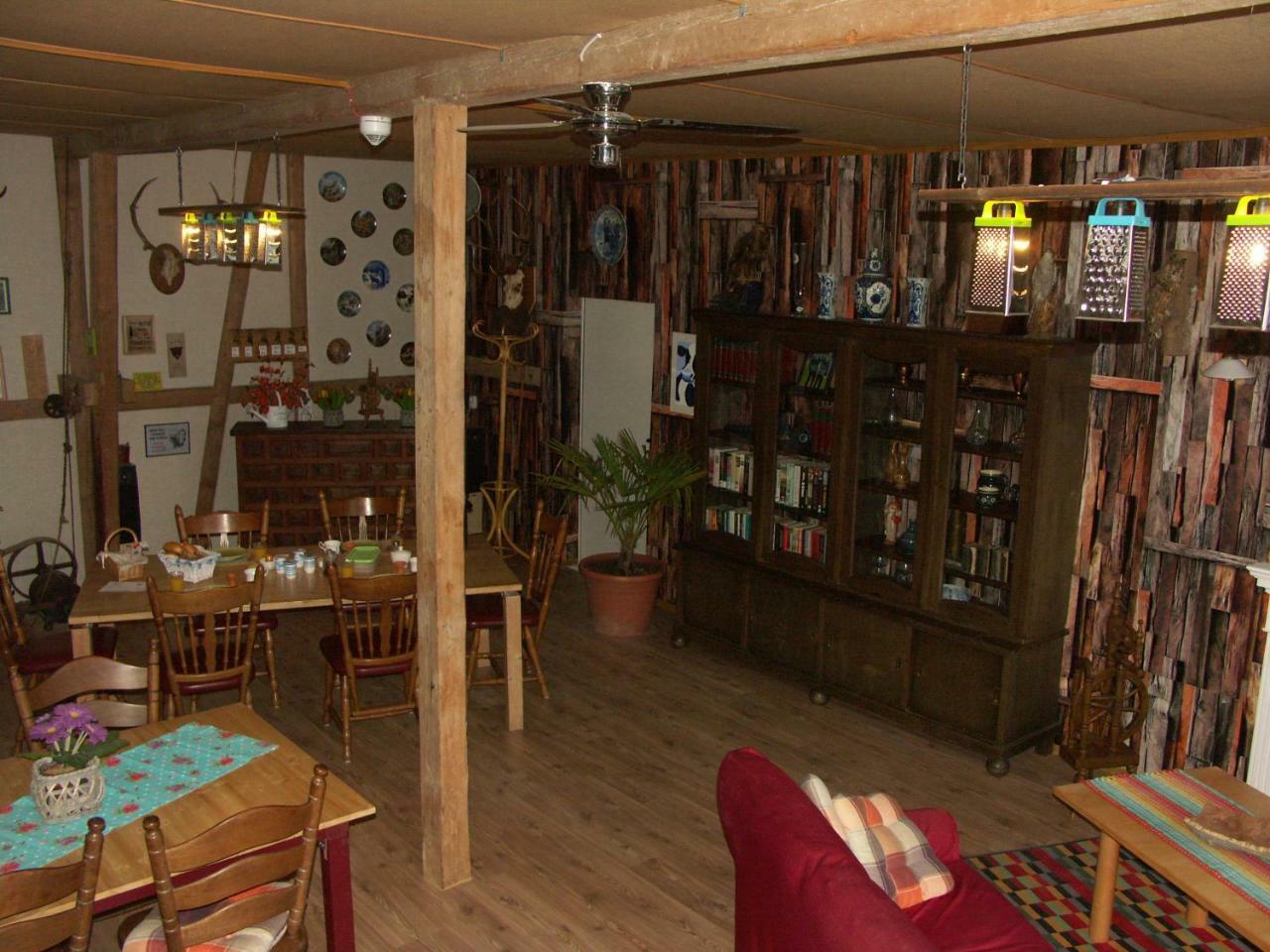 Bed And Breakfast Isidorus Winterberg Eksteriør billede