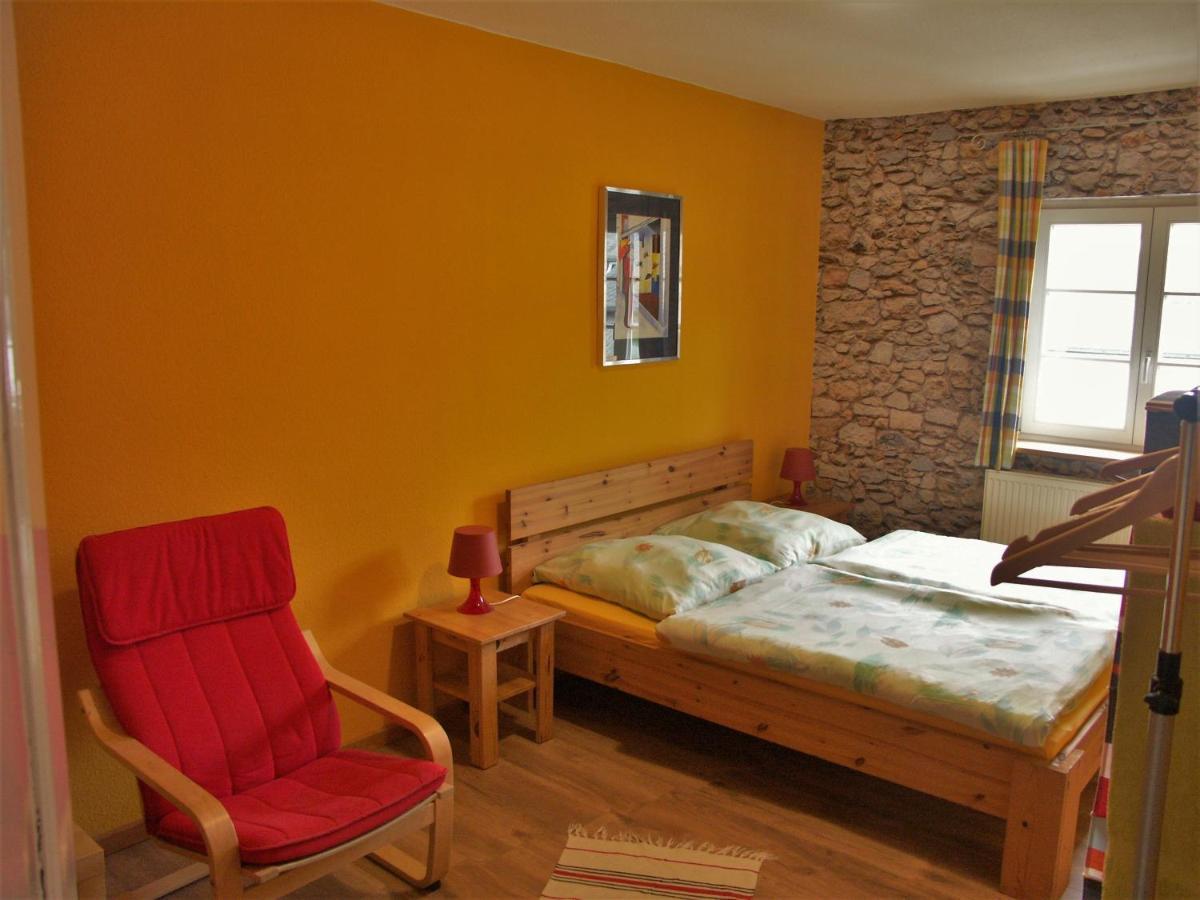 Bed And Breakfast Isidorus Winterberg Eksteriør billede
